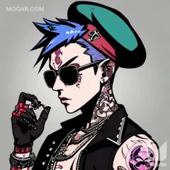 Azuki Punk