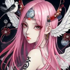 名もなき天使-nameless angel