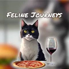 Feline Journeys