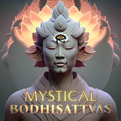 Mystical Bodhisattvas Collection by ARmandi