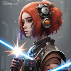 Jedi Girls NFT