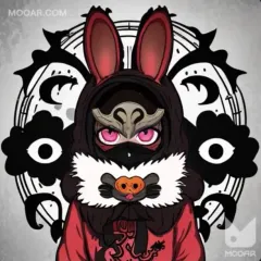 Wilders - Monster Mask