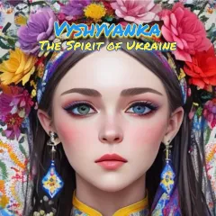 Vyshyvanka: The Spirit of Ukraine