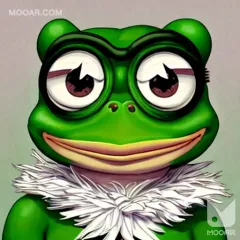 PEPE the Frog (Criptohunters)