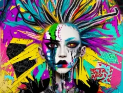 Anarchy Canvas