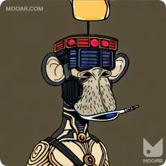 Weird stimulating mask? monkey ！