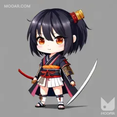 LOVE SAMURAI