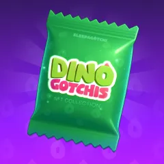 DinoGotchi