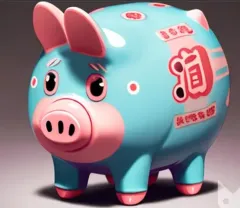 VV STEPN Piggy Pals