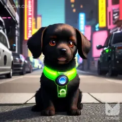 Cyber Puppies 