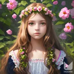 Flower Daughters