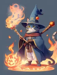 WizCat