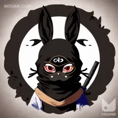 Wilders - Ninja Mask