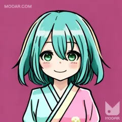 Metanko Kawaii Girl