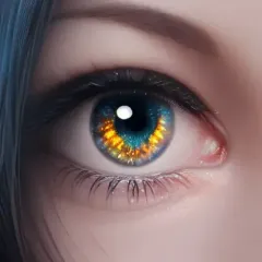 Lady's eyes