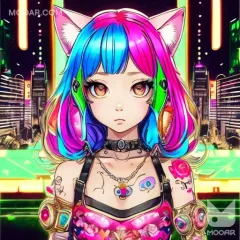 Neko-Mimi-PrismGirls