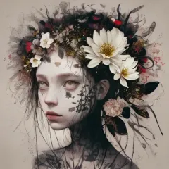 ODD Flowers