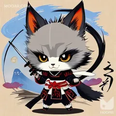 Nyanko Samurai