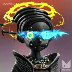 SPACE WARRIORS