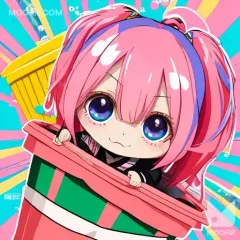 Trash Box Girls (箱入り娘)