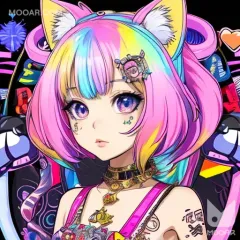 Neko-Mimi-PrismGirls  Vol.2