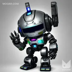 Robot CHAPPIE