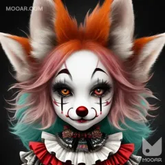 Clown Animals