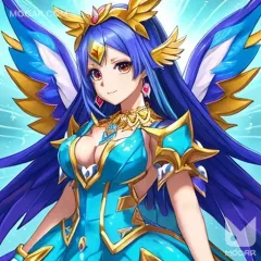 Welcome to the world of your own hero!
