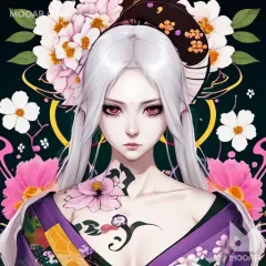 smell of flower
