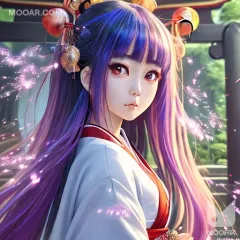 Japanese Shrine Girl Collection