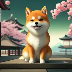Shiba Inu's Journey