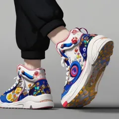 Satoshi Sneakers