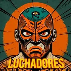 LUchadores by ARmandi